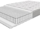 Nauji premium klasės čiužiniai 160x200 -50/70%! - nuotraukos Nr. 3