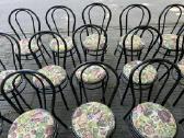 Thonet stiliaus kėdės - nuotraukos Nr. 2