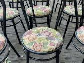 Thonet stiliaus kėdės - nuotraukos Nr. 3
