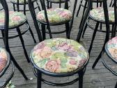 Thonet stiliaus kėdės - nuotraukos Nr. 7