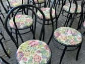 Thonet stiliaus kėdės - nuotraukos Nr. 10