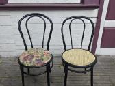 Thonet stiliaus kėdės - nuotraukos Nr. 11