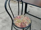 Thonet stiliaus kėdės - nuotraukos Nr. 13
