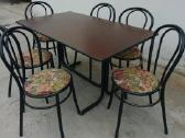 Thonet stiliaus kėdės - nuotraukos Nr. 14
