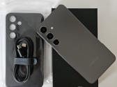 Samsung Galaxy S24 Plus 256gb 12ram Onyx Black - nuotraukos Nr. 3