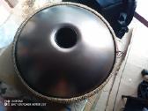 Handpan būgnas 22" (432hz, su dėklais) - nuotraukos Nr. 4