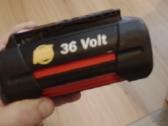 Bosch li-ion akumuliatoriai 36volt. Geri - nuotraukos Nr. 4