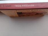 Lewis. Tiesiog krikščionybė. 2007 m. leid. - nuotraukos Nr. 9