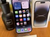 iPhone 14pro 128gb Black Su Garantija - nuotraukos Nr. 2