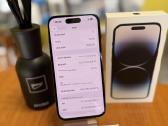 iPhone 14pro 128gb Black Su Garantija - nuotraukos Nr. 3