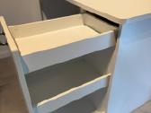 Lärande Stalas, balta, 120x58 cm, Ikea - nuotraukos Nr. 2