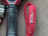 Padelio raketė Nox Ea10 Ventus Hybrid 12k Xtrem - nuotraukos Nr. 2