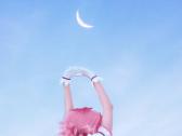 Madoka cosplay - nuotraukos Nr. 2