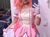 Madoka cosplay - nuotraukos Nr. 6