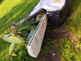 Claas disco300 šienapjove - nuotraukos Nr. 4