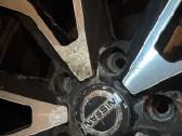 Nissan Snowflake ratlankiai su slegio daviklias - nuotraukos Nr. 6
