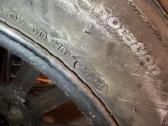 Nissan Snowflake ratlankiai su slegio daviklias - nuotraukos Nr. 12