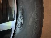 Nissan Snowflake ratlankiai su slegio daviklias - nuotraukos Nr. 13
