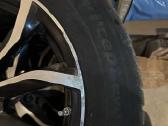 Nissan Snowflake ratlankiai su slegio daviklias - nuotraukos Nr. 16