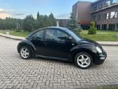 VW New Beetle - nuotraukos Nr. 2