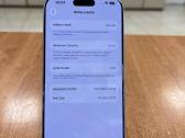 Apple iPhone 16 Pro Max 256 GB (Naudotas) - nuotraukos Nr. 3