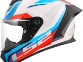 Ls2 Ff820 Rapid ir Ff818 Storm uždari moto šalmai - nuotraukos Nr. 2
