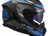 Ls2 Ff820 Rapid ir Ff818 Storm uždari moto šalmai - nuotraukos Nr. 6