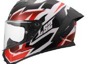 Ls2 Ff820 Rapid ir Ff818 Storm uždari moto šalmai - nuotraukos Nr. 9