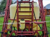 Hardi Master 1000 l / 12 m pakabinamas lauko purkš - nuotraukos Nr. 3