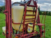Hardi Master 1000 l / 12 m pakabinamas lauko purkš - nuotraukos Nr. 4