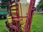 Hardi Master 1000 l / 12 m pakabinamas lauko purkš - nuotraukos Nr. 2
