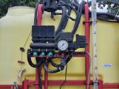 Hardi Master 1000 l / 12 m pakabinamas lauko purkš - nuotraukos Nr. 6