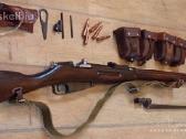 Deklas Mosin Nagant valymo ir priežiuros irankiams - nuotraukos Nr. 4
