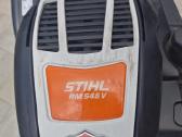 Stihl Rm 545 V benzininė savaeigė vejapjovė - nuotraukos Nr. 4