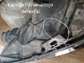 Audi A4 B9 priekiniai žibintai ir kitos dalys - nuotraukos Nr. 2
