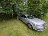 VW Passat B6 kemperio komplektas - nuotraukos Nr. 3