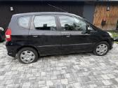 Honda Jazz 2005 dalimis - nuotraukos Nr. 4