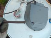 Thermex Pot Mod. 80 litrų boileris - nuotraukos Nr. 2
