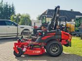 Kutter Ztr54-c Nulinio Apsisukimo Vejos Traktorius - nuotraukos Nr. 5