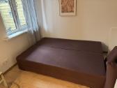 Sofa-lova su patalynės dėže - nuotraukos Nr. 2