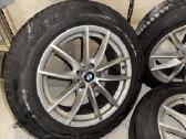 Orginalus bmw ratlankiai su slegio davikliais - nuotraukos Nr. 2
