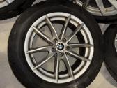 Orginalus bmw ratlankiai su slegio davikliais - nuotraukos Nr. 3