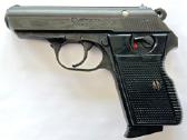 Detuve Cz 50(70) pistoletui Deklas Cz-50 pistoletu - nuotraukos Nr. 6