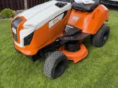 Sodo traktoriukas Stihl - nuotraukos Nr. 2