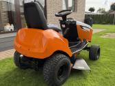 Sodo traktoriukas Stihl - nuotraukos Nr. 4