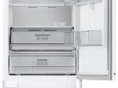 Šaldytuvas šaldiklis apačioje Samsung Brb80f30bes0 - nuotraukos Nr. 3