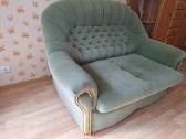 Dvivietė sofa - nuotraukos Nr. 2