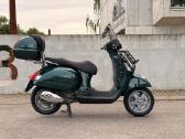 Piaggio Vespa Gts 125 - nuotraukos Nr. 2