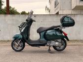 Piaggio Vespa Gts 125 - nuotraukos Nr. 3