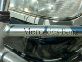 Mersedes Benz dviratis - nuotraukos Nr. 9